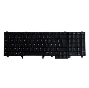 Notebook Keyboard Lat E5540  105key Non Backlit (KBGDXYV) Az/Fr