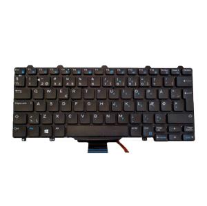 Notebook Keyboard Lat E7440 Dk 84key (backlit)