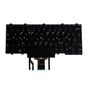 Notebook Keyboard Lat E5540 Uk 83key (backlit)
