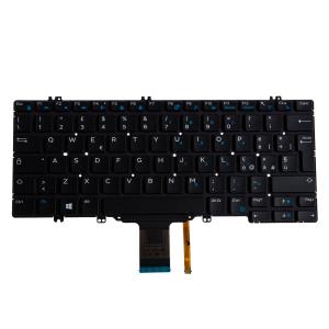 Notebook Keyboard Latitude E5540 It 105 Key Non Lit (KB143YC) Qw/It