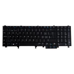 Notebook Keyboard Latitude E7250 Ch Layout 83 Key Backlit Sp