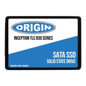 SSD SATA 256GB Notebook 2.5in Kit With Data Cable/no Rails