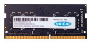 Memory 16GB Ddr4-2133MHz SoDIMM 2rx8