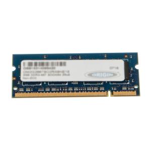 Memory 2GB DDR2 667MHz RDIMM 2rx4 Non ECC 1.8v