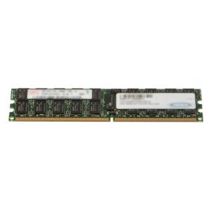 Memory 4GB DDR2 400MHz RDIMM 2rx4