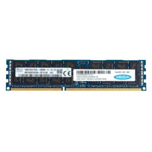 Memory 8GB 2rx4 DDR3-1066MHz Registered RDIMM ECC 1.35v (om8g31066r2rx4e135)