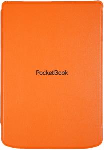 Pocket Book - Shell - Orange