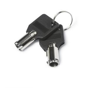 Masterkey For Security T-lock Retractable