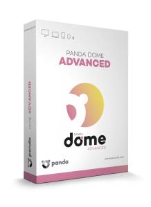 Panda Dome Advanced - 1 User - 1 Year - Win / Mac / Android - Nl