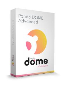 Panda Dome Advanced - 50 Users - 1 Year - Win / Mac / Android - Nl - Oem