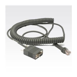 Rs232 Cable Std-db9 Female Txd On 2 3.7m Coiled