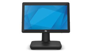 Elopos System Black - 15.6in - Celeron J4105 - 4GB - 128GB SSD - Touchpro Pcap - Win10 With Stand And Io Hub