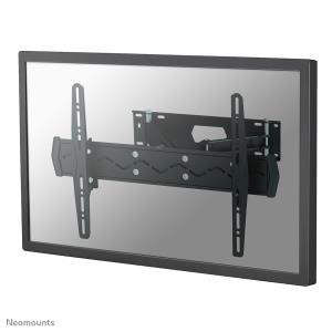 Tv/monitor Wall Mount (full Motion) For 32in-75in Screens - Black