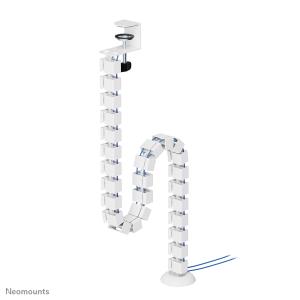 Cable Spine - Modular Vertebrae - Clamp-on Design - Universal - White