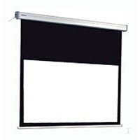 Projection Screen Cinema Electrol White102x180cm\high Contrast S Widescreen Format 16:9