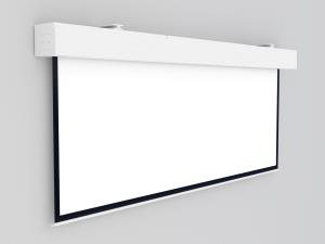 Projection Screen Elpro Large Electrol 300x400cm\matte White M With Frame