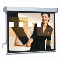 Projection Screen Hapro Manual 228x300cm\matte White M Video Format 4:3