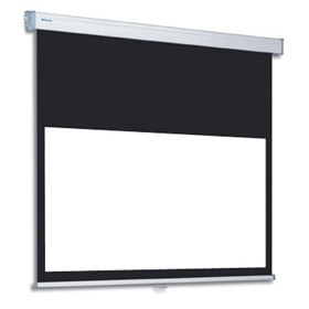 Projection Screen Procinema White 102x180 Cm\matte White S Widescreen Format 16:9
