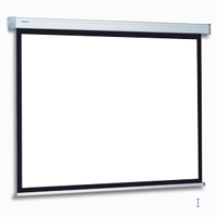 Projection Screen Compact  Rf Electrol 139x240 Cm. Datalux S