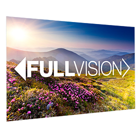 Projecta Fullvision 169x300 Matte White (10600671)