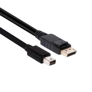 Mini DisplayPort To DisplayPort 1.2 Hbr2 Cable M/m 2m 4k60hz