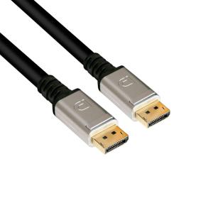DisplayPort 1.4 Hbr3 8k Cable M/m 4m Vesa Certified