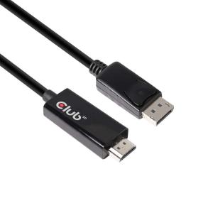 DisplayPort 1.4 To Hdmi 2.0b Hdr Cable 2m M/m