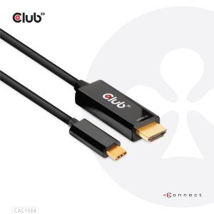 Hdmi-USB-c 4k60hz Active Cable M/m 1.8m