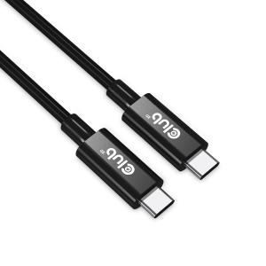 USB4 Gen3x2 Type-c Bi-directional Cable 8k 60hz Or 4k 120hz Data 40gbps Pd 240w(48v/5a) Epr M/m 3m