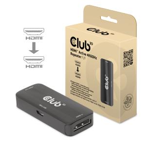 Hdmi Active 4k60hz Repeater F/f