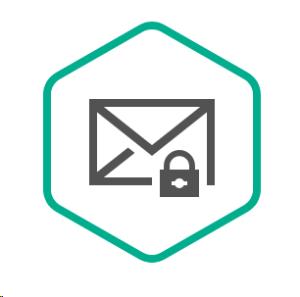 Security For Mailserver - Successive License - 10 - 14 Mailaddress - European Edition 3 Years