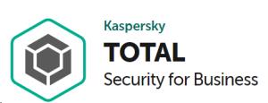 Total Security For Business -  Base Plus License - 10 - 14 Users  - European Edition - 1 Year
