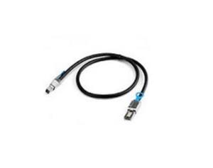 SAS external cable 4x Mini SAS HD (SFF-8644) to 4x Mini SAS HD (SFF-8644) 1m