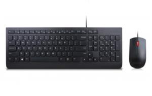 Essential Wired Keyboard and Mouse Combo - Croatian/ Slovenian (234)