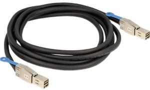 SAS external cable 4x Mini SAS HD (SFF-8644) to 4x Mini SAS HD (SFF-8644) 50cm