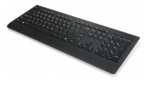 Professional Wireless Keyboard Azerty Belgian