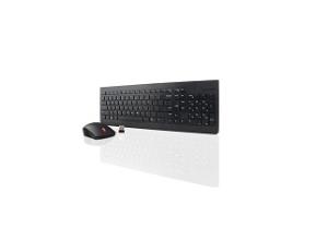 Essential Wireless Keyboard and Mouse Combo - Azerty Belgian / French