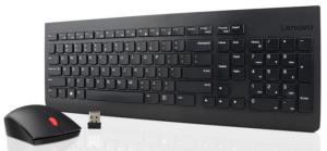 Essential Wireless Keyboard and Mouse Combo - Azerty French