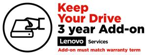3 years Keep Your Drive Add On (5PS0T35625)