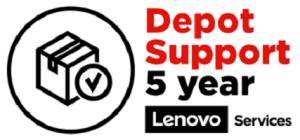 5 Years Depot/CCI extension from 1 Year Depot/CCI (5WS0V07047)