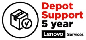 5 Year Depot/CCI extension from 3 Year Depot/CCI (5WS0V08547)