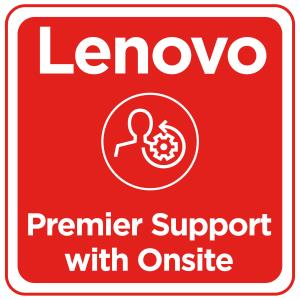 3 Year Premier Support upgrade from 2 Year Onsite (5WS0W86622)