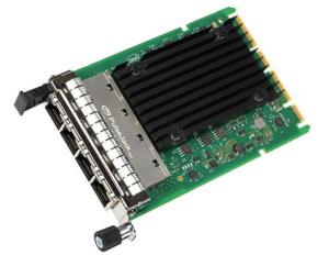 ThinkSystem i350-T4 Pci-e 1GbE 4-Port RJ45 OCP Ethernet Adapter