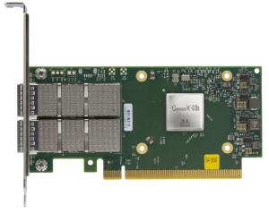 ThinkSystem Mellanox ConnectX-6 Dx 100GbE QSFP56 2-port Pci-e 4 Ethernet Adapter