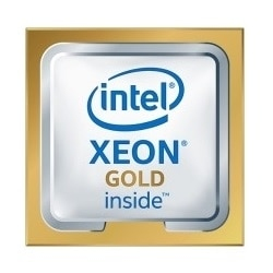 Processor ThinkSystem SR630/SR570 Intel Xeon Gold 6234 8C 130W 3.3GHz Option Kit w/o FAN