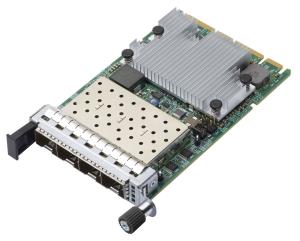 Broadcom 57454 10/25GbE SFP28 4-port Pci-e Ethernet Adapter