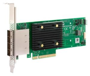 ThinkSystem 440-16e SAS/SATA Pci-e Gen4 12GB HBA