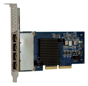 ThinkSystem Intel i350-T4 ML2 1GB 4-Port RJ45 Ethernet Adapter