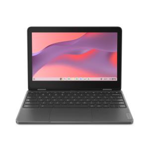 300e Yoga Chromebook Gen 4 - 11.6in Touchscreen- MediaTek Kompanio 520 - 4GB Ram - 32GB eMMC - ChromeOS - Azerty Belgian