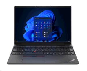 ThinkPad E16 Gen 2 (Intel) - 16in - Core Ultra 5 125U - 16GB Ram - 512GB SSD - Win11 Pro - 2 Year Depot - Azerty French